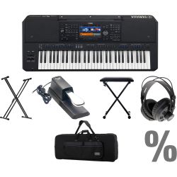 Yamaha PSR-SX700 + KS XX + KH + KB + KT + SP