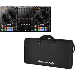 Pioneer DJ DDJ-1000SRT DJ Controller + Bag
