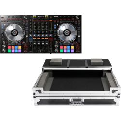 Pioneer DDJ-SZ 2 DJ Controller + Workstation Case
