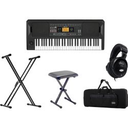 Korg EK-50 + KH + KS XX + KT + KB