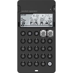 Teenage Engineering PO-33 K.O! + CA-X Case