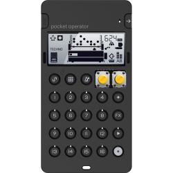Teenage Engineering PO-24 office + CA-X Case
