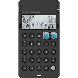 Teenage Engineering PO-137 Rick & Morty + CA-X Case