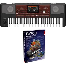 Korg PA-700 + Musikant Expansion