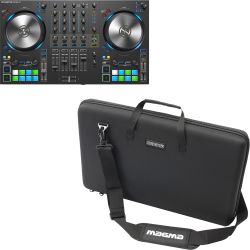Native Instruments TRAKTOR KONTROL S3 + CTRL Case