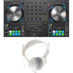 Native Instruments TRAKTOR KONTROL S3 + Kopfhörer