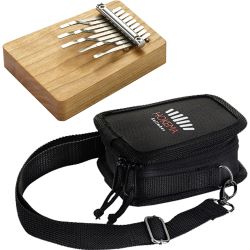 Hokema Kalimba B9 + Tasche
