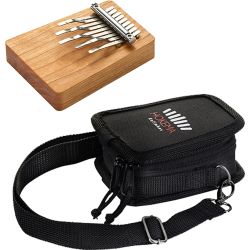 Hokema Kalimba B9 Elektro + Tasche