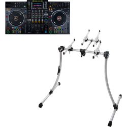 Pioneer XDJ-XZ + DJ Rackständer