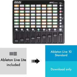 Akai Professional APC Mini + Ableton Live 10