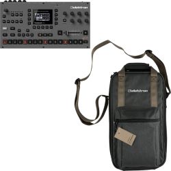 Elektron Octatrack MKII + Carry Bag ECC-3 SET
