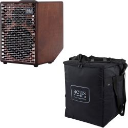 Acus ONE-8 Simon M2 Wood  + Bag Set