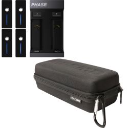 MWM Phase Ultimate + Magma CTRL Case Phase Set