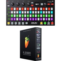 Akai Professional Fire + FL Studio - Producer Edition 20 - Lizenz Code