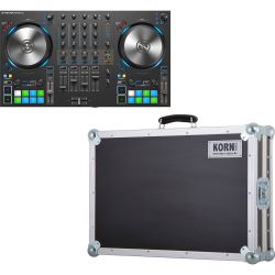 Native Instruments TRAKTOR KONTROL S3 + Workstationcase