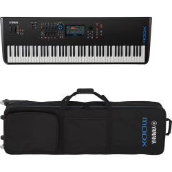 Yamaha MODX8 + SC-MODX8 Softcase SET
