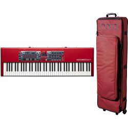Nord Electro 6 HP 73 + Soft Case Set