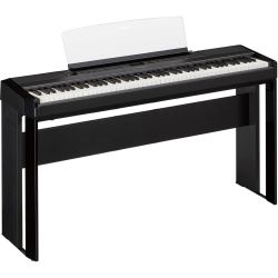 Yamaha P 515 B Stage Piano + Ständer Set