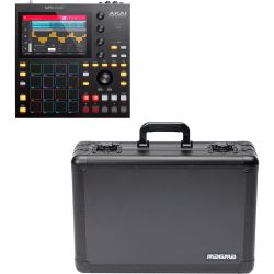 Akai Professional MPC ONE + Magma CL DJ-Case L