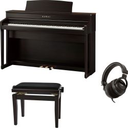 Kawai CA-79 R Rosenholz Digitalpiano Set