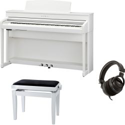 Kawai CA-79 W Weiß Digitalpiano Set