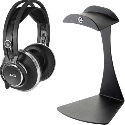 AKG K 872 Kopfhörer + KH Tischstativ