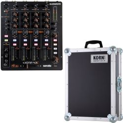 Allen & Heath Xone 43C + Hardcase MIG