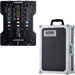 Allen & Heath Xone 23 + Hardcase MIG