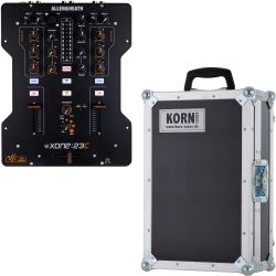 Allen & Heath Xone 23C + Hardcase MIG