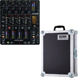 Allen & Heath Xone DB4 + Hardcase MIG