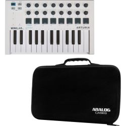 Arturia MiniLab MKII + Softcase