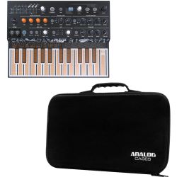 Arturia MicroFreak + Softcase