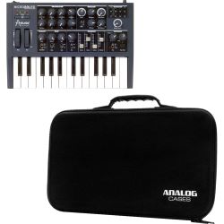 Arturia MicroBrute + Softcase