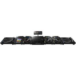 Pioneer DJ DJM-V10 + 3x CDJ-2000 NXS2 + 2x PLX-1000 + DJS-1000 + RMX-1000 DJ SET