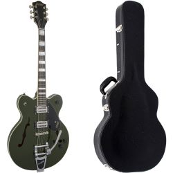 Gretsch G2622T Streamliner Torino Green + Koffer SET