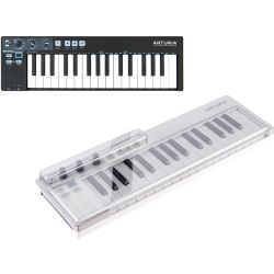Arturia KeyStep Black Edition + Staubschutzcover