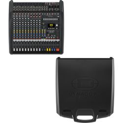 Dynacord CMS 1000-3 + Cover SET