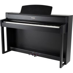 GEWA Digitalpiano UP-380G Schwarz matt Made in Germany B-Ware