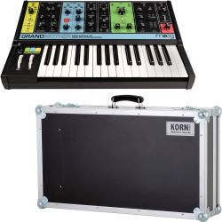Moog Grandmother + Hardcase
