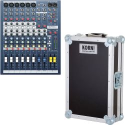 Soundcraft EPM-6 + Hardcase