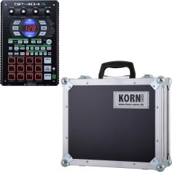 Roland SP-404A Sampler + Case