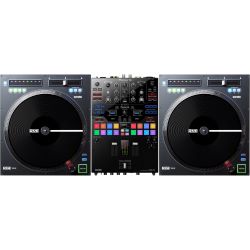 Rane Twelve Doppelpack + Pioneer DJM-S9 Battle Mixer