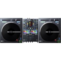 Rane Twelve Doppelpack + Rane Seventy Battle Mixer