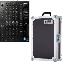 Denon DJ X1850 PRIME Mixer + Hardcase SET