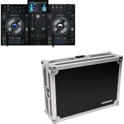 Denon DJ PRIME 2 DJ System + Magma Case