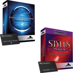 Spectrasonics Omnisphere 2 + Stylus RMX Xpanded Bundle