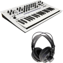 Korg minilogue xd PW Analoger Synthesizer + KH