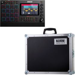 Akai Professional MPC Live II + Haubencase
