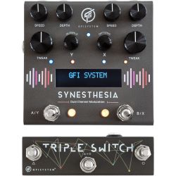 GFI System Synesthesia + Triple Switch SET