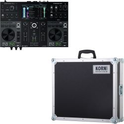 Denon DJ PRIME GO DJ System + Hardcase